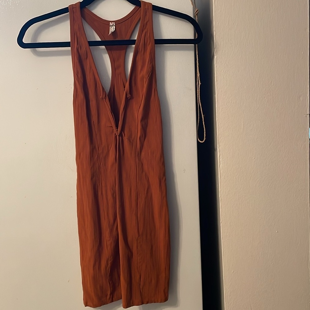 FREE PEOPLE XS‎ MINI DRESS